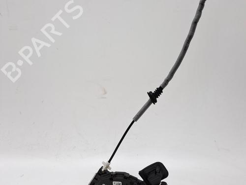 Used Rear left lock VW TIGUAN (5N_) 2.0 TDI (150 hp) 23365748