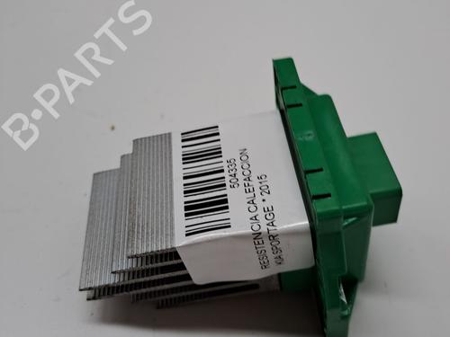 Heater resistor KIA SPORTAGE III (SL) 1.7 CRDi | BP23364502M108 