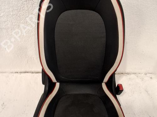 Beifahrersitz für Beifahrersitz RENAULT TWINGO III (BCM_, BCA_) 0.9 TCe 90 (BCM9, BCM2) (90 hp) 34716507 34716507