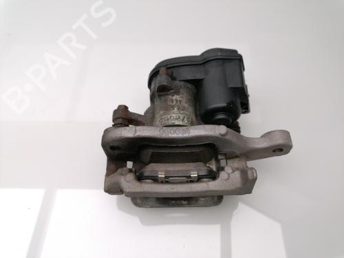 Left rear brake caliper NISSAN QASHQAI II (J11, J11_) 1.6 dCi ALL MODE 4x4-i | BP23936917M107 