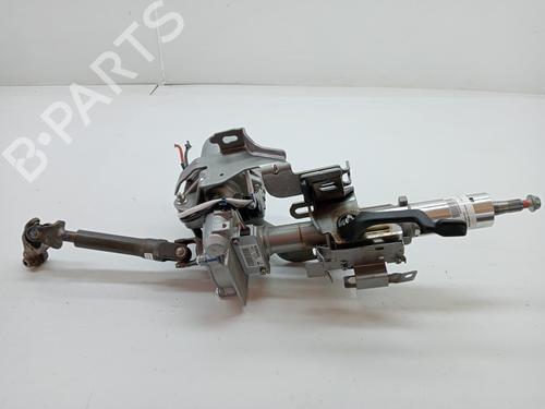 Used Steering column NISSAN QASHQAI II (J11, J11_) 1.5 dCi (116 hp) 23343566