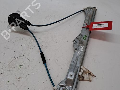 Used Rear right window mechanism FIAT BRAVO II (198_) 1.6 D Multijet (198AXH1B) (105 hp) 23368007