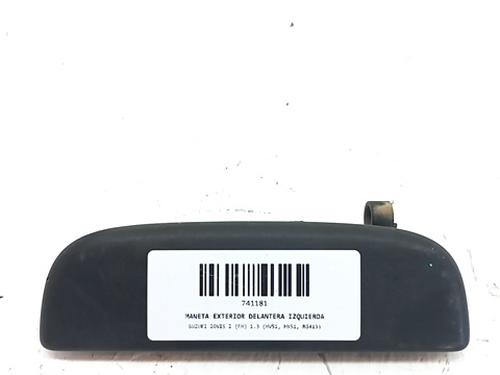 Front left exterior door handle SUZUKI IGNIS II (MH) 1.5 (RM415) | BP29557029C128 