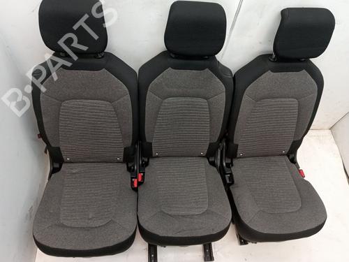 Seats set CITROËN C4 Grand Picasso II (DA_, DE_) 1.6 BlueHDi 120 | BP23364139C78