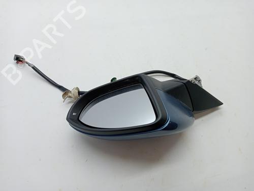 Right mirror VW GOLF VII (5G1, BQ1, BE1, BE2) 2.0 TDI | BP23346549C27 