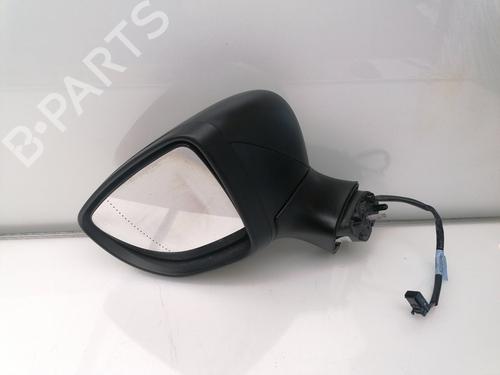 Left mirror RENAULT CLIO IV (BH_) 1.5 dCi 75 | BP25737722C26 