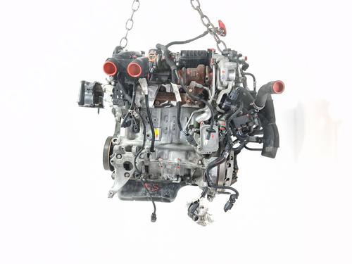 Motor PEUGEOT 2008 I (CU_) 1.6 BlueHDi 100 (100 hp) 28141831