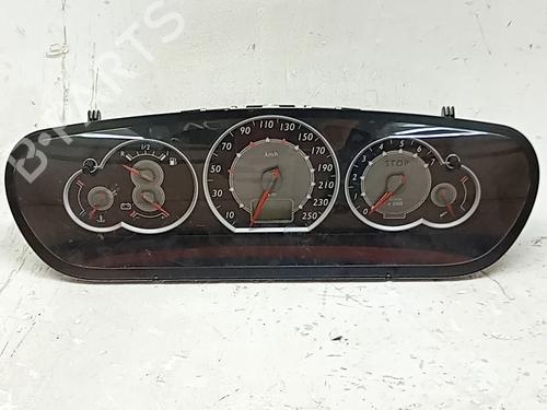 Used Instrument cluster Instrument cluster CITROËN C5 II (RC_) 1.6 HDi (RC8HZB) (109 hp) 34716515 34716515