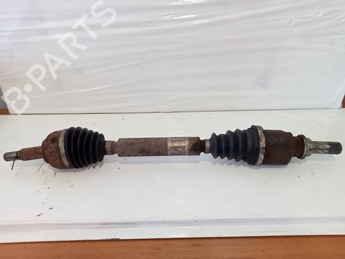 Antriebswelle links vorne für RENAULT SCÉNIC II (JM0/1_) 1.5 dCi (JM02, JM13) (101 hp) 28336894