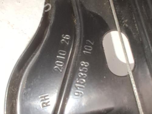 Front right window mechanism OPEL ASTRA J (P10) 1.6 (68) | BP37688175C23 - Image 2