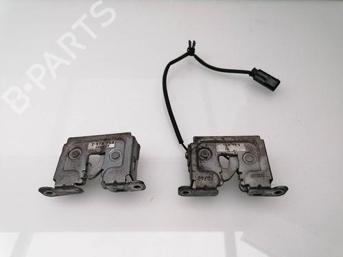 Used Hood lock BMW X5 (E70) xDrive 35 d (286 hp) 23385246