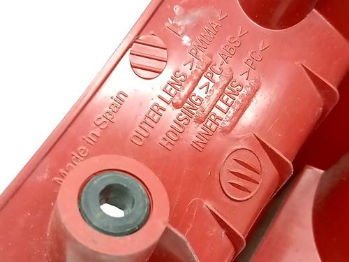 Left taillight SEAT LEON (1P1) 1.9 TDI | BP38416366C34 - Image 4