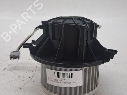 Heater blower motor OPEL ASTRA K (B16) 1.2 Turbo (68) | BP27462222M62 