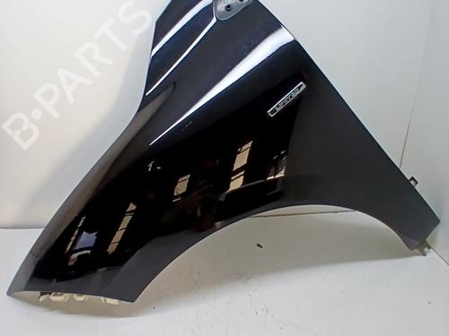 Left front fenders RENAULT MEGANE III Hatchback (BZ0/1_, B3_) 1.5 dCi (BZ1G, BZ1W, BZ0R) | BP29606542C41 