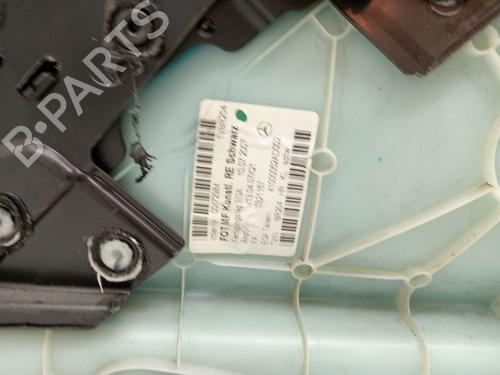 Rear right panel MERCEDES-BENZ C-CLASS (W204) C 320 CDI (204.022) | BP23356965C61 