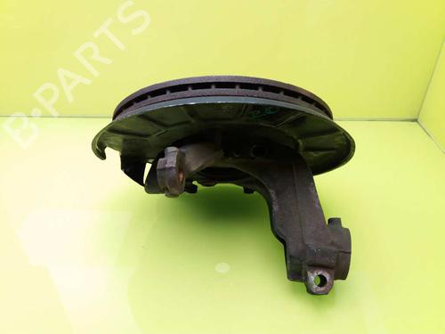 Left front steering knuckle SEAT LEON (1P1) 1.9 TDI | BP23649637M25 