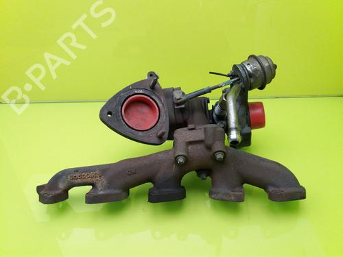 Turbolader/Compressor OPEL ASTRA G Hatchback (T98) 1.2 16V (F08, F48) (65 hp) 23874130