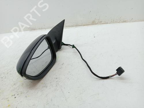 Left mirror VW PASSAT B6 (3C2) 2.0 TDI 16V | BP25457173C26
