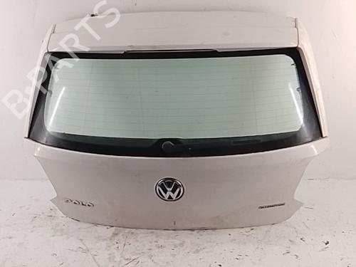 Used Tailgate Tailgate VW POLO V (6R1, 6C1) 1.2 TDI (75 hp) 39557222 39557222