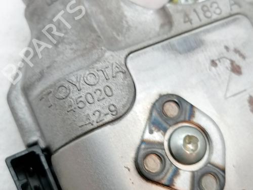 Ignition barrel LEXUS UX (_AA1_, _AH1_, _MA1_) 250h (MZAH10) | BP36109191M48 - Image 2