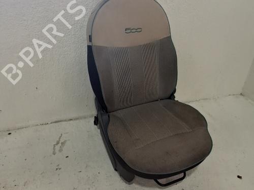 Left front seat FIAT 500 (312_) 1.2 (312AXA1A) | BP29558914C15 