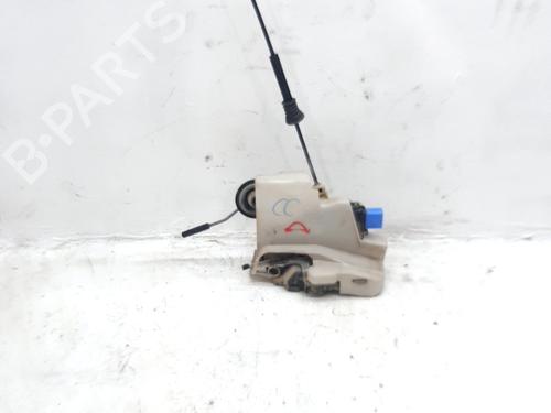 Used Front right lock Front right lock VW CALIFORNIA T5 Camper (7EC, 7EF, 7EG, 7HF, 7HC) 1.9 TDI (84 hp) 36666409 36666409