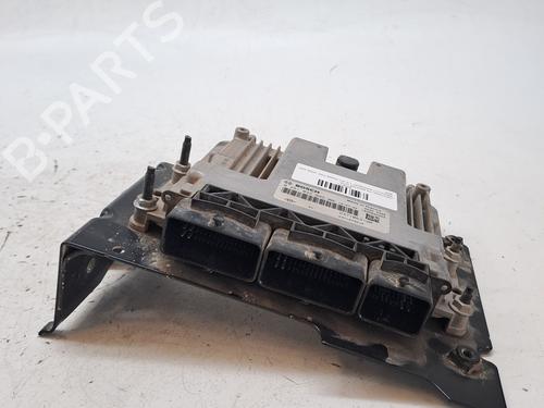Engine control unit (ECU) RENAULT KANGOO / GRAND KANGOO II (KW0/1_) 1.5 dCi 90 (KW18) | BP27292973M57 