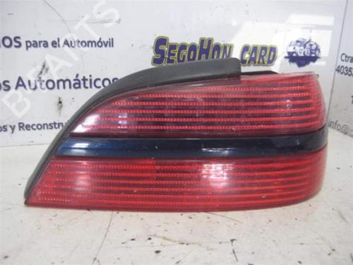 Used Right taillight PEUGEOT 406 (8B) 2.0 HDi 110 (107 hp) 25988903