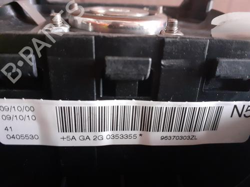 Used Driver airbag PEUGEOT 306 Hatchback (7A, 7C, N3, N5) 1.6 (98 hp) 25459777