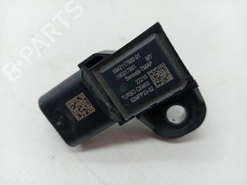 Used Electronic sensor PEUGEOT 2008 II (UD_, US_, UY_, UJ_, UR_, UC_) 1.5 BlueHDI 110 (UDYHSK) (110 hp) 23349404