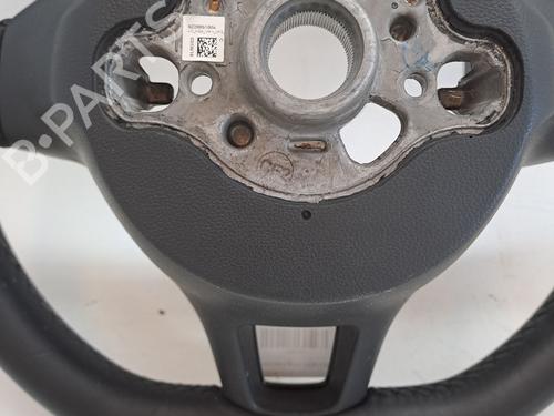 Steering wheel VW GOLF VII (5G1, BQ1, BE1, BE2) 2.0 TDI | BP24883806C49 
