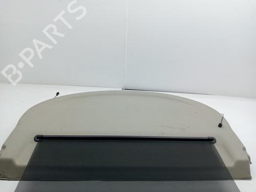 Rear parcel shelf RENAULT LAGUNA III Grandtour (KT0/1) 2.0 dCi (KT01, KT08, KT09, KT0K, KT12, KT1D, KT1W) | BP23344412C85 