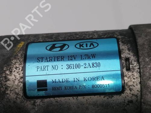 Starter HYUNDAI ix35 (LM, EL, ELH) 1.7 CRDi | BP23449925M8 