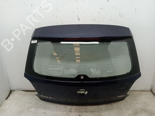 Used Tailgate VW POLO V (6R1, 6C1) 1.6 TDI (90 hp) 24466776