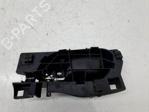 Used Front right interior door handle PEUGEOT 208 I (CA_, CC_) 1.6 HDi / BlueHDi 75 (75 hp) 29556312