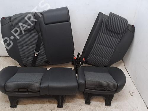 Used Rear seat MERCEDES-BENZ B-CLASS Sports Tourer (W245) B 200 CDI (245.208) (140 hp) 27274946