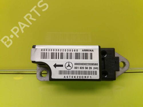 Used Electronic sensor MERCEDES-BENZ E-CLASS (W210) E 270 CDI (210.016) (163 hp) 23382073