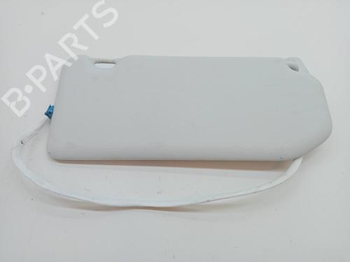 Left sun visor OPEL GRANDLAND / GRANDLAND X (A18, P1UO) 1.2 (75) | BP23341554I1 