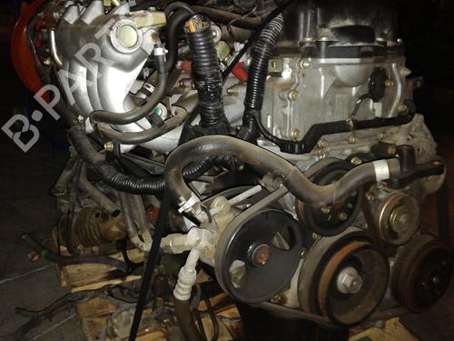 Engine NISSAN ALMERA I (N15) 2.0 D | BP25456722M1