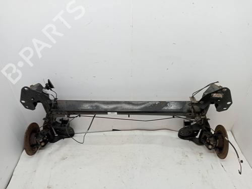 Used Rear axle RENAULT KANGOO / GRAND KANGOO II (KW0/1_) 1.5 dCi 90 (KW05, KW08, KW0G, KW11) (90 hp) 23352072