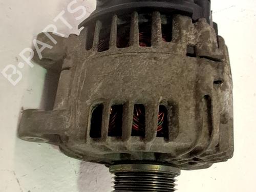Used Alternator Alternator PEUGEOT 5008 (0U_, 0E_) 1.6 HDi (112 hp) 33764725 33764725