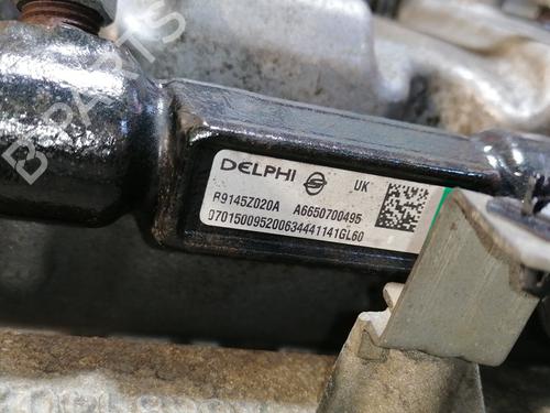 Engine SSANGYONG KYRON 2.7 Xdi 4x4 | BP27461487M1