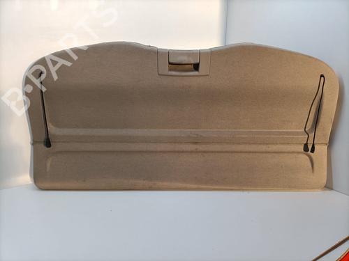 Rear parcel shelf RENAULT MEGANE II Estate (KM0/1_) 1.9 dCi (KMRG, KM1G, KM0G, KM2C) | BP25455576C85 