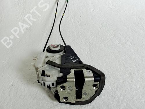 Used Rear right lock TOYOTA YARIS (_P13_) 1.5 Hybrid (NHP130_, NHP130) (101 hp) 30921342