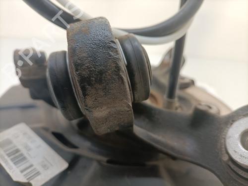 Left rear steering knuckle BMW 3 (E90) 320 d | BP26538300M27 