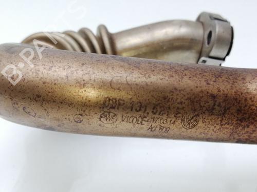Used Pipe SEAT IBIZA IV (6J5, 6P1) 1.6 TDI (90 hp) 23381036