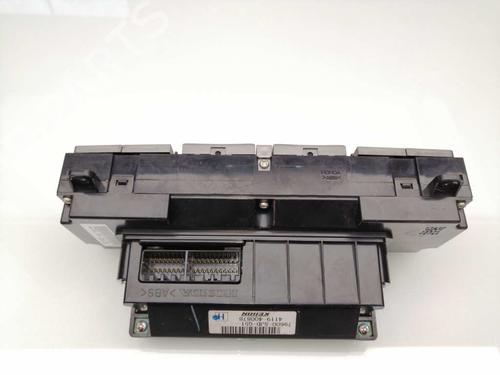 Climate control HONDA FR-V (BE) 2.0 (BE3) | BP23449074I5 