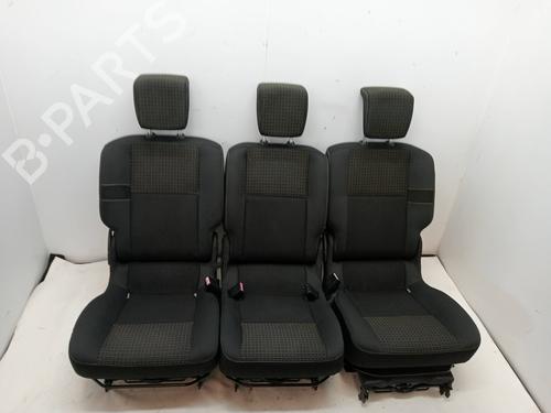 Seats set RENAULT SCÉNIC III (JZ0/1_) 1.5 dCi | BP23351138C78 