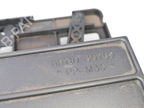 Used Climate control NISSAN TERRANO II (R20) 2.7 TD 4WD (101 hp) 23652173