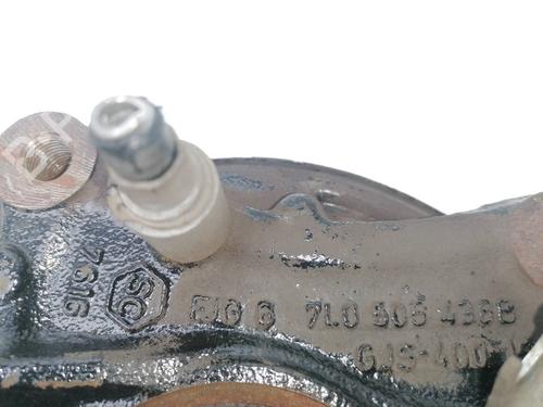 Right rear steering knuckle VW TOUAREG (7LA, 7L6, 7L7) 3.0 V6 TDI | BP23939146M28 